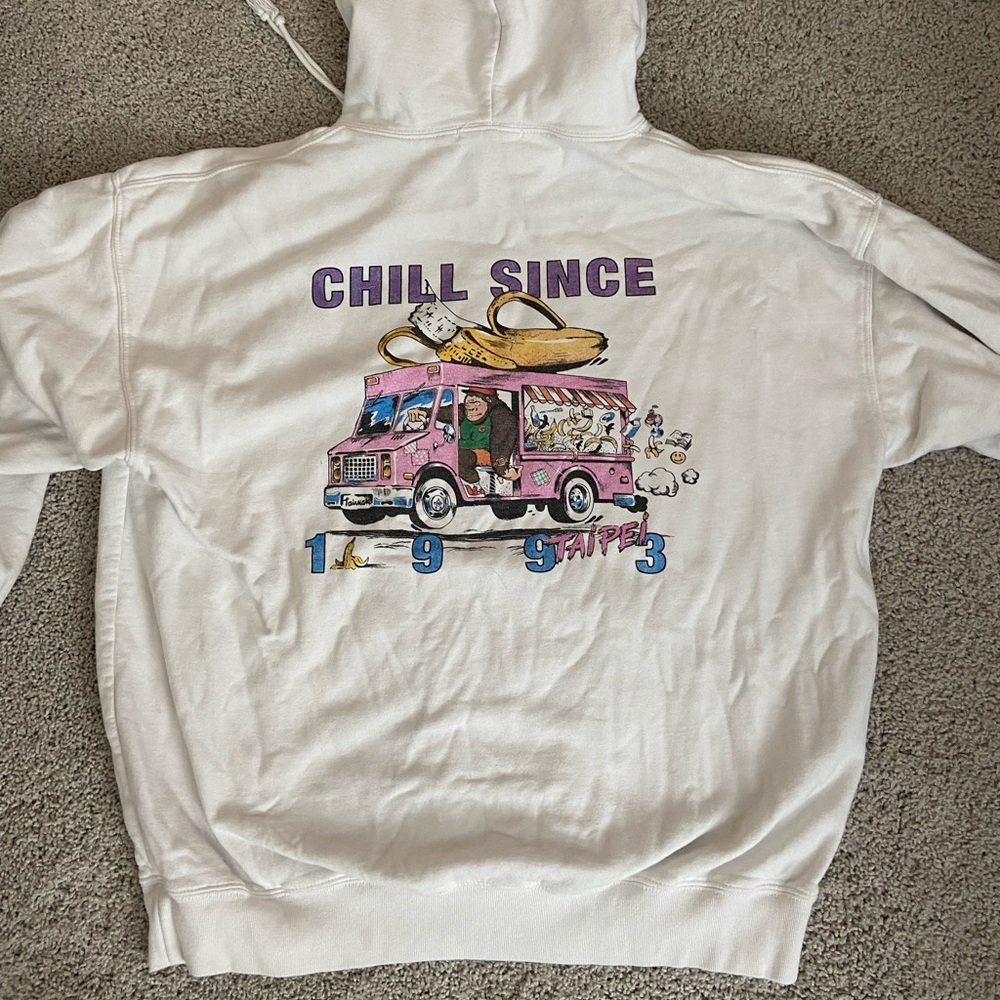 Brandy Melville Graphic Hoodie